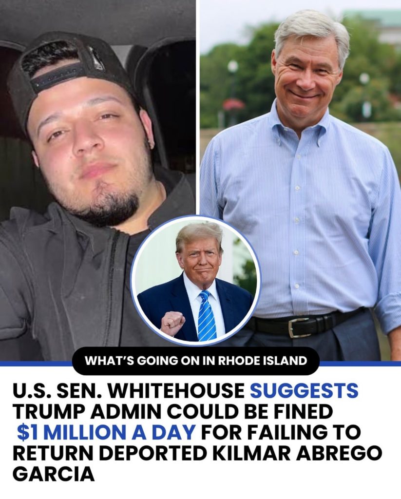 deportation could cost $1M per day
