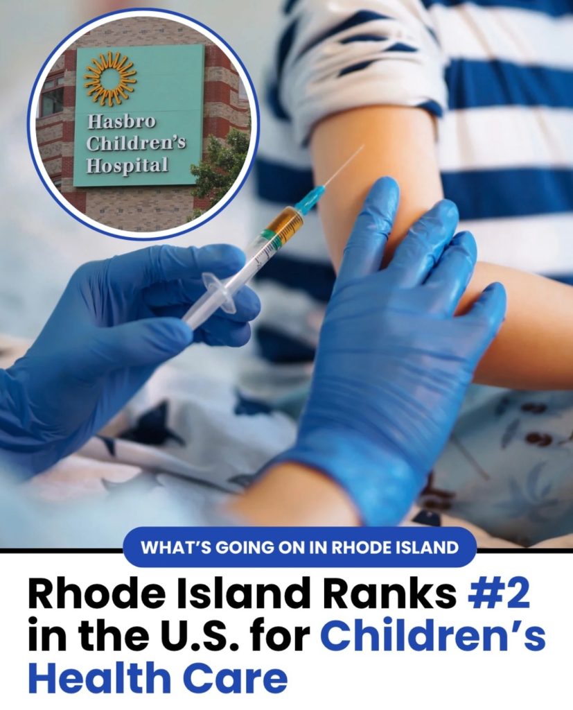 Rhode Island child Health Care