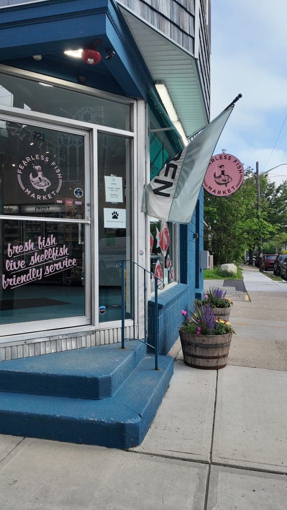 Rhode Island Quahog Week