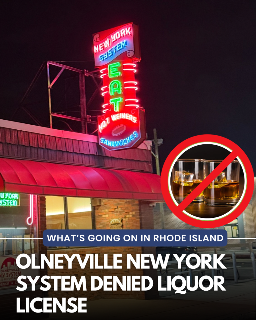 Olneyville New York System
