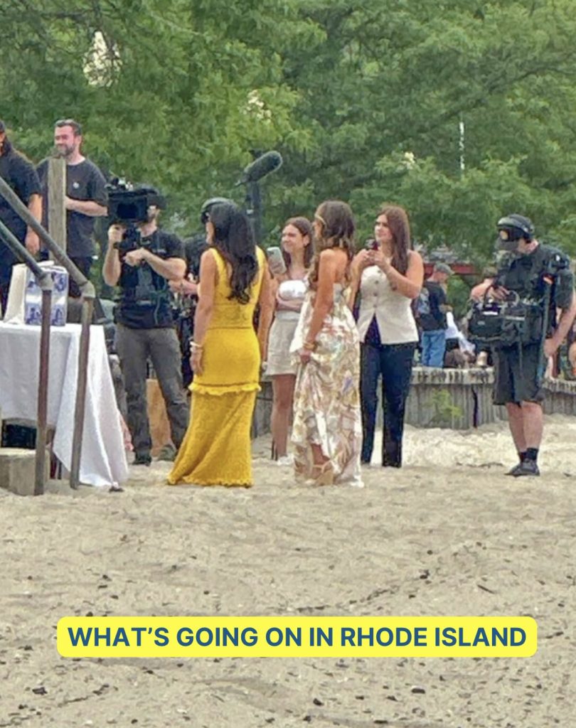 Real Housewives of Rhode Island
