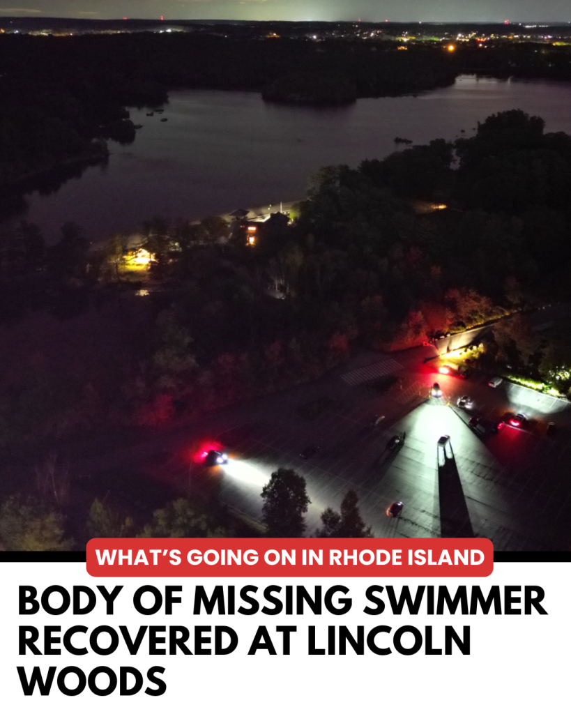 Body of missing swimmer recovered in Lincoln Woods