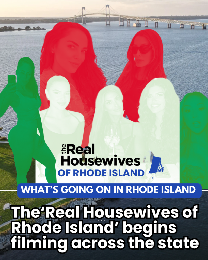 Real Housewives of Rhode Island