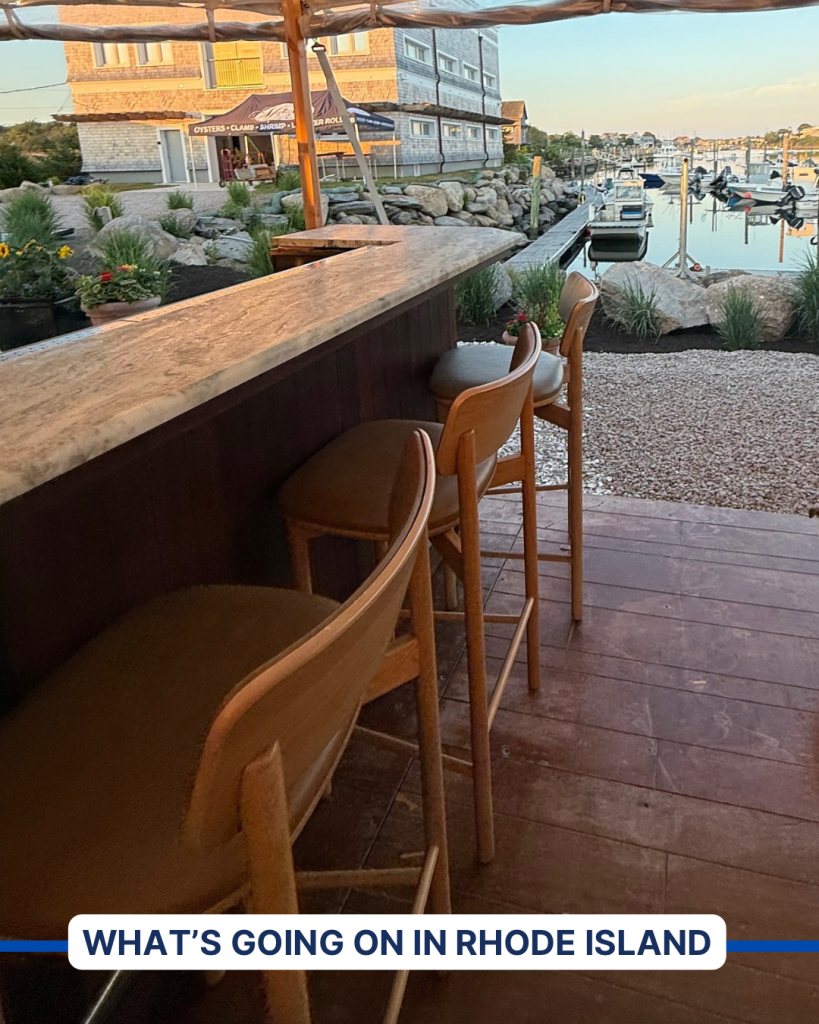 Matunuck Oyster Bar