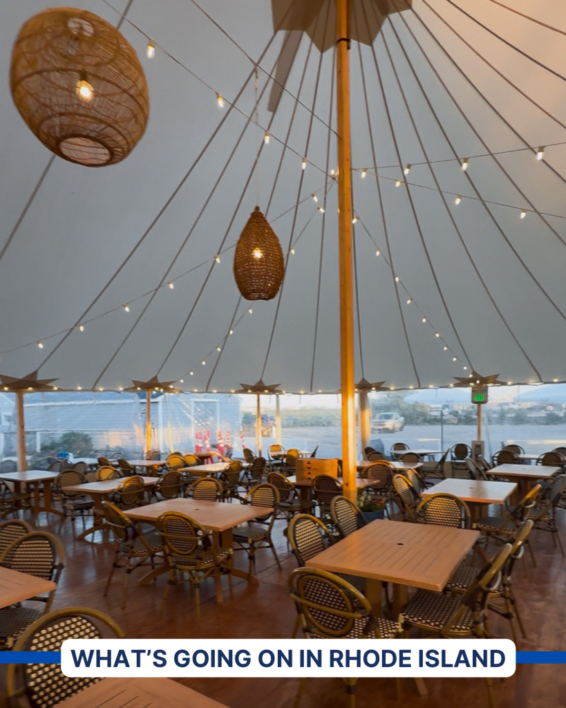 Matunuck Oyster Bar
