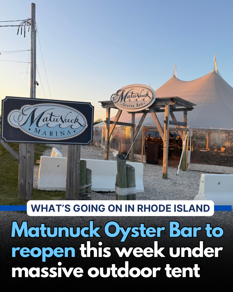 Matunuck Oyster Bar