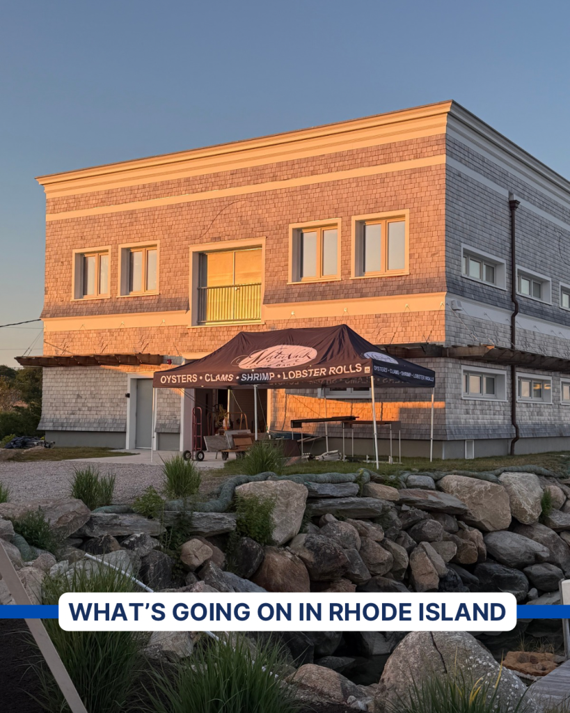 Matunuck Oyster Bar