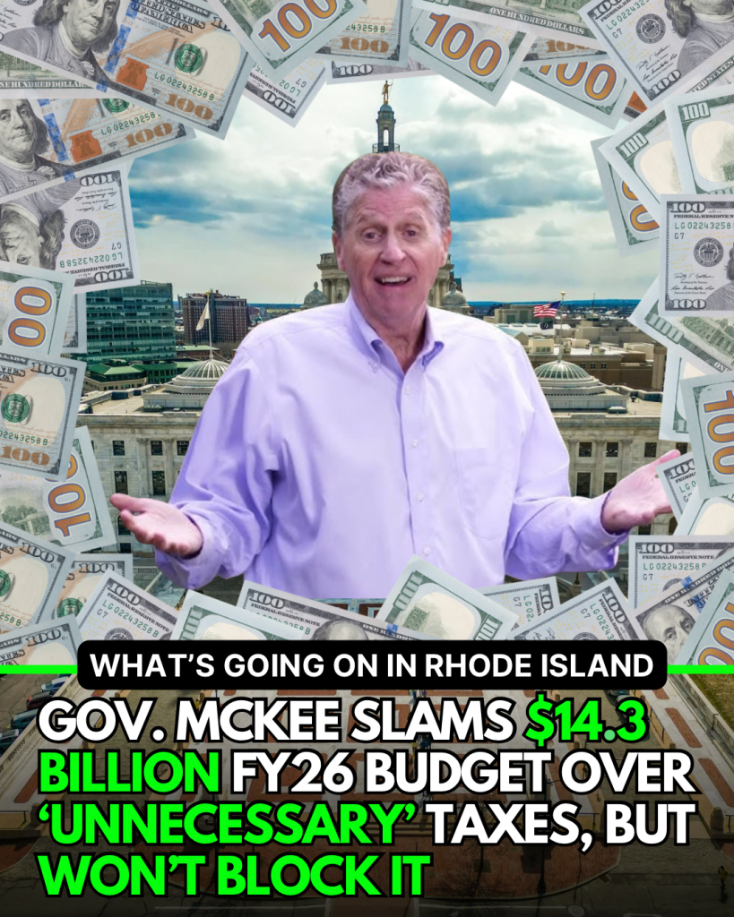 $14.3 billion fiscal budget