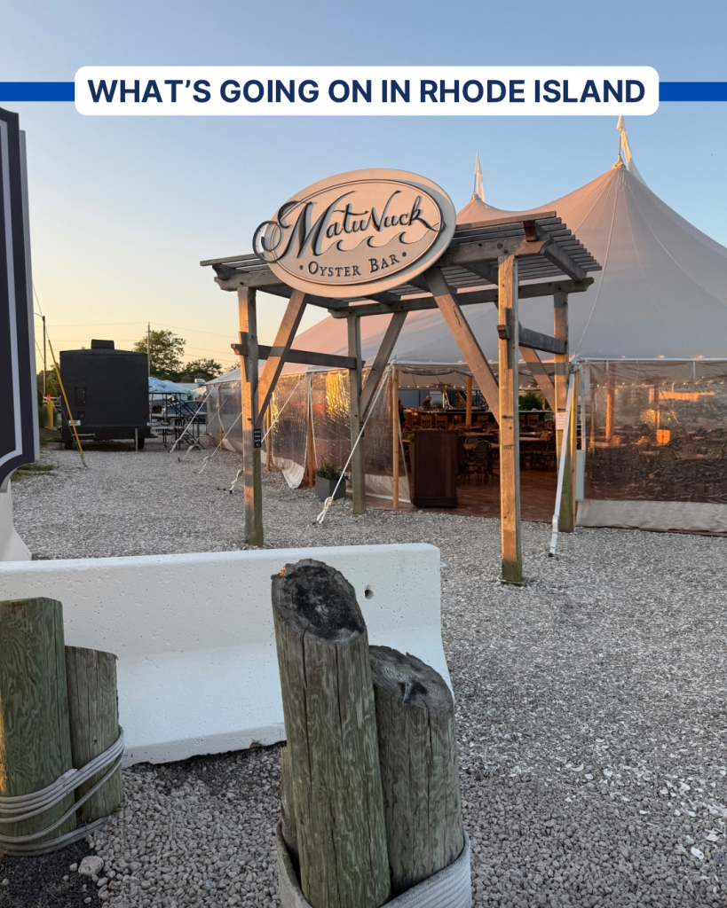 Matunuck Oyster Bar