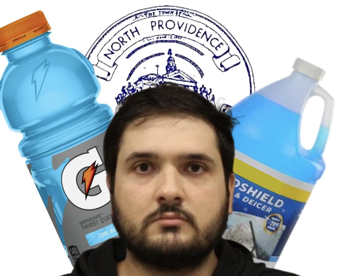 poisoning co-worker's Gatorade