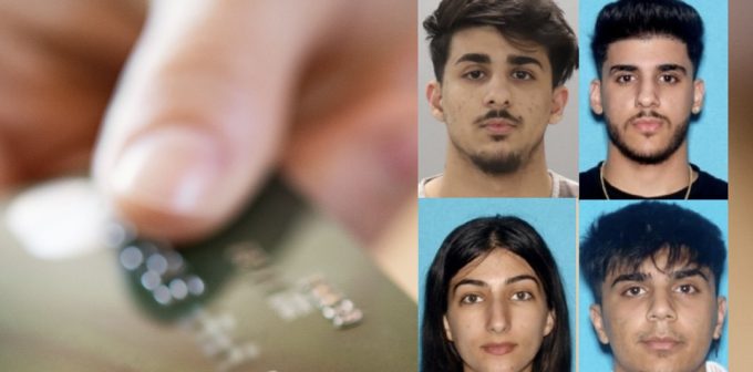 skimming operation in Rhode Island