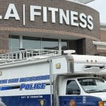 gunfire at Garden City