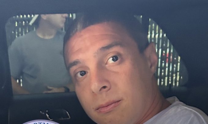 Convicted child predator arrested by ICE