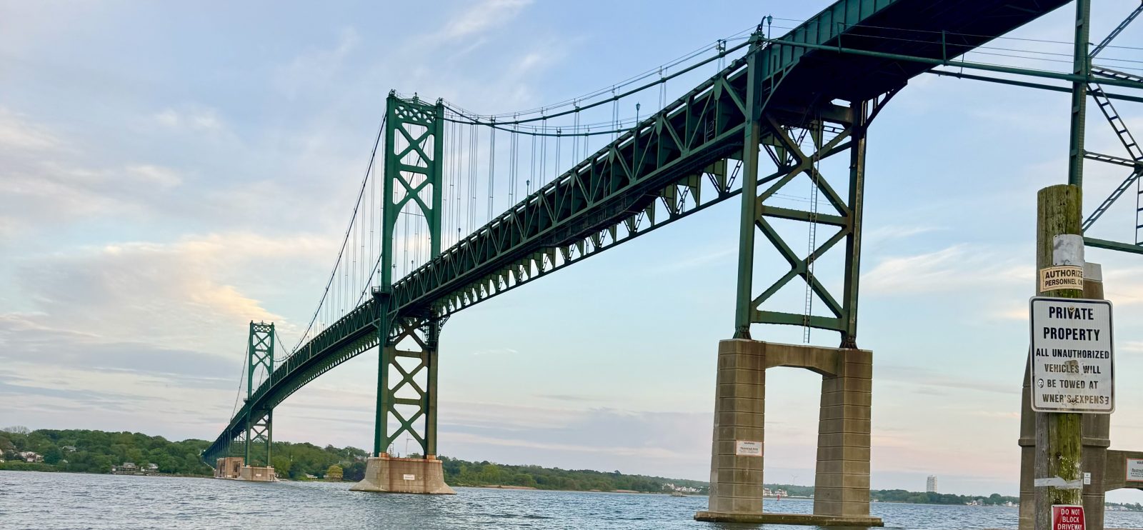 Mount Hope Bridge gets $17 million