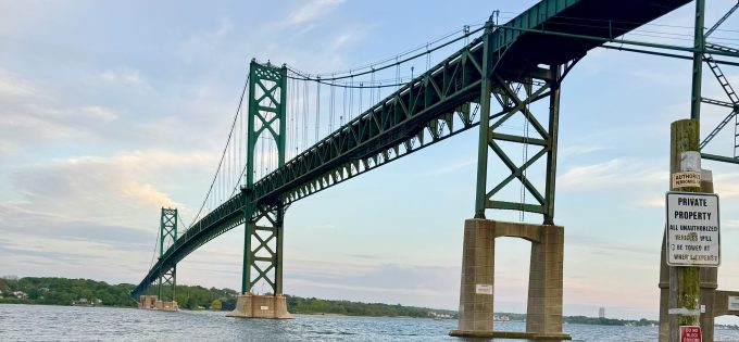 Mount Hope Bridge gets $17 million