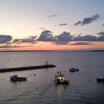 two missing fishermen in Little Compton