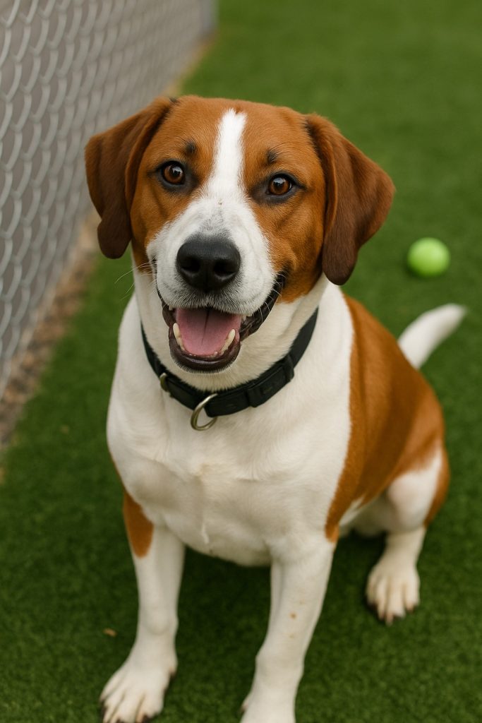 Dog of the week Parker