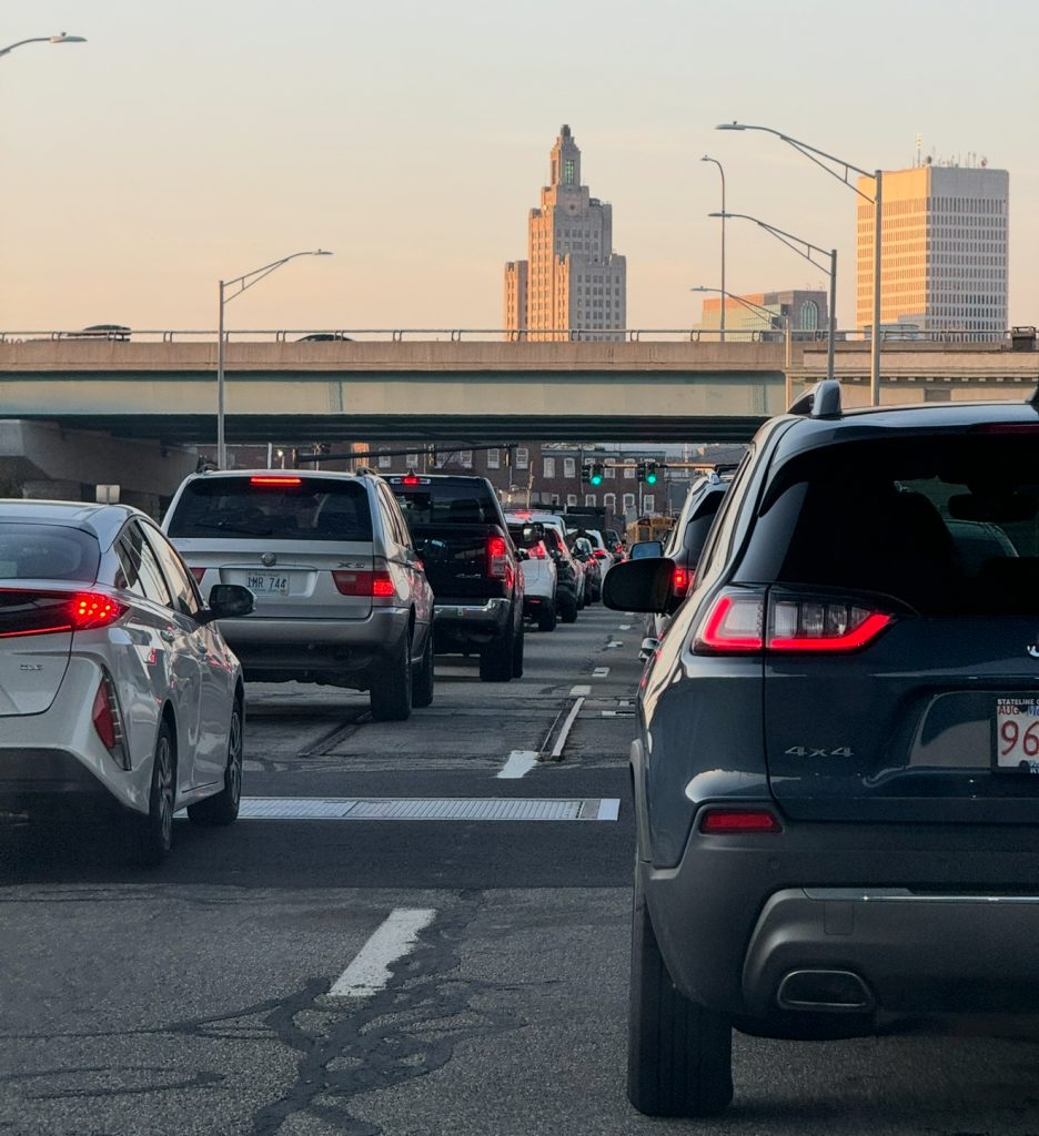 Rhode Island roads rank
