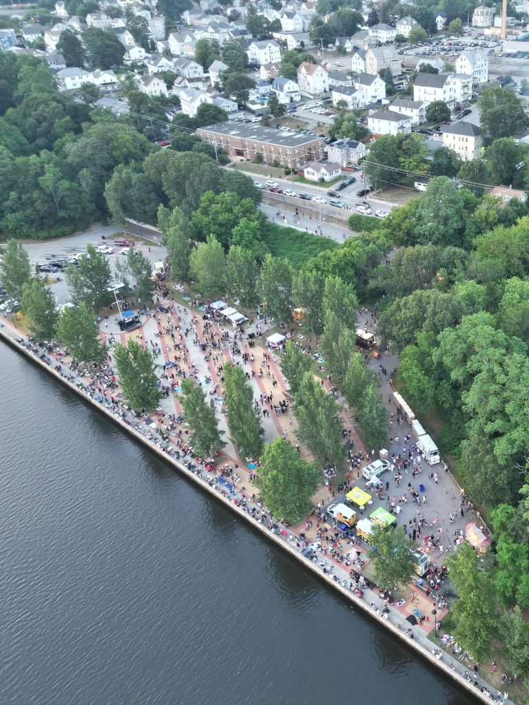 Festival Pier