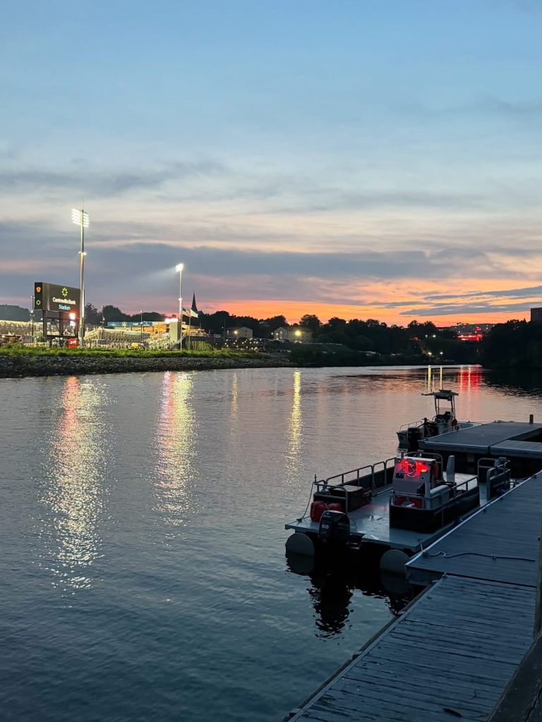Festival Pier