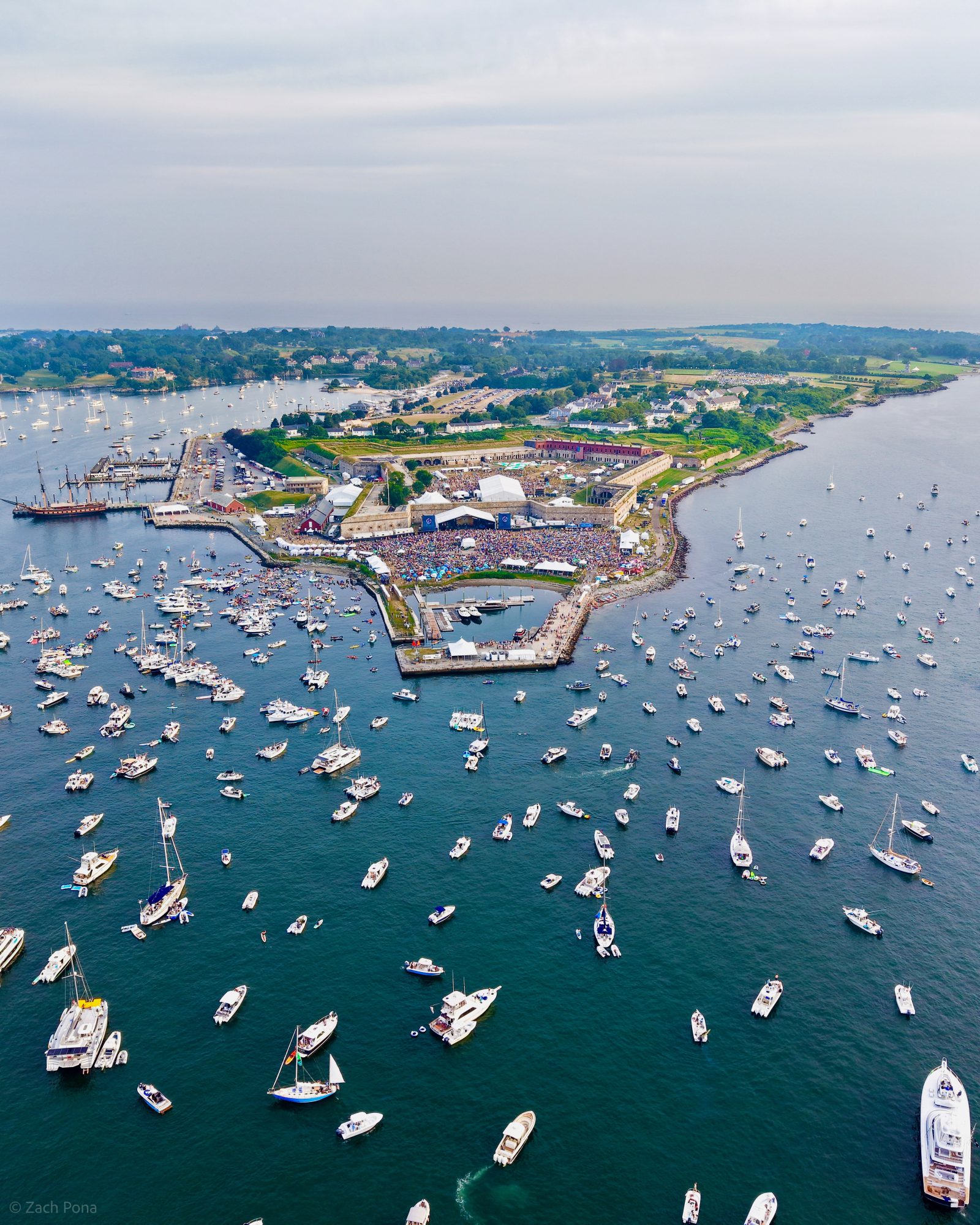 2025 Newport Folk Festival