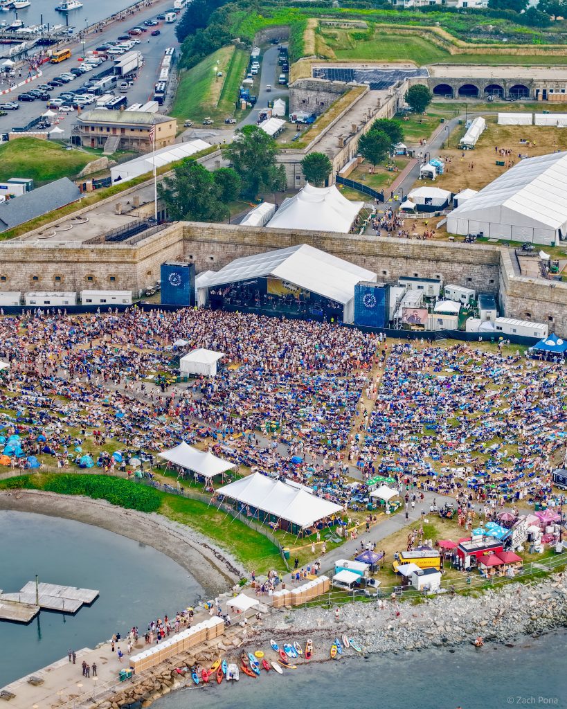 2025 Newport Folk Festival