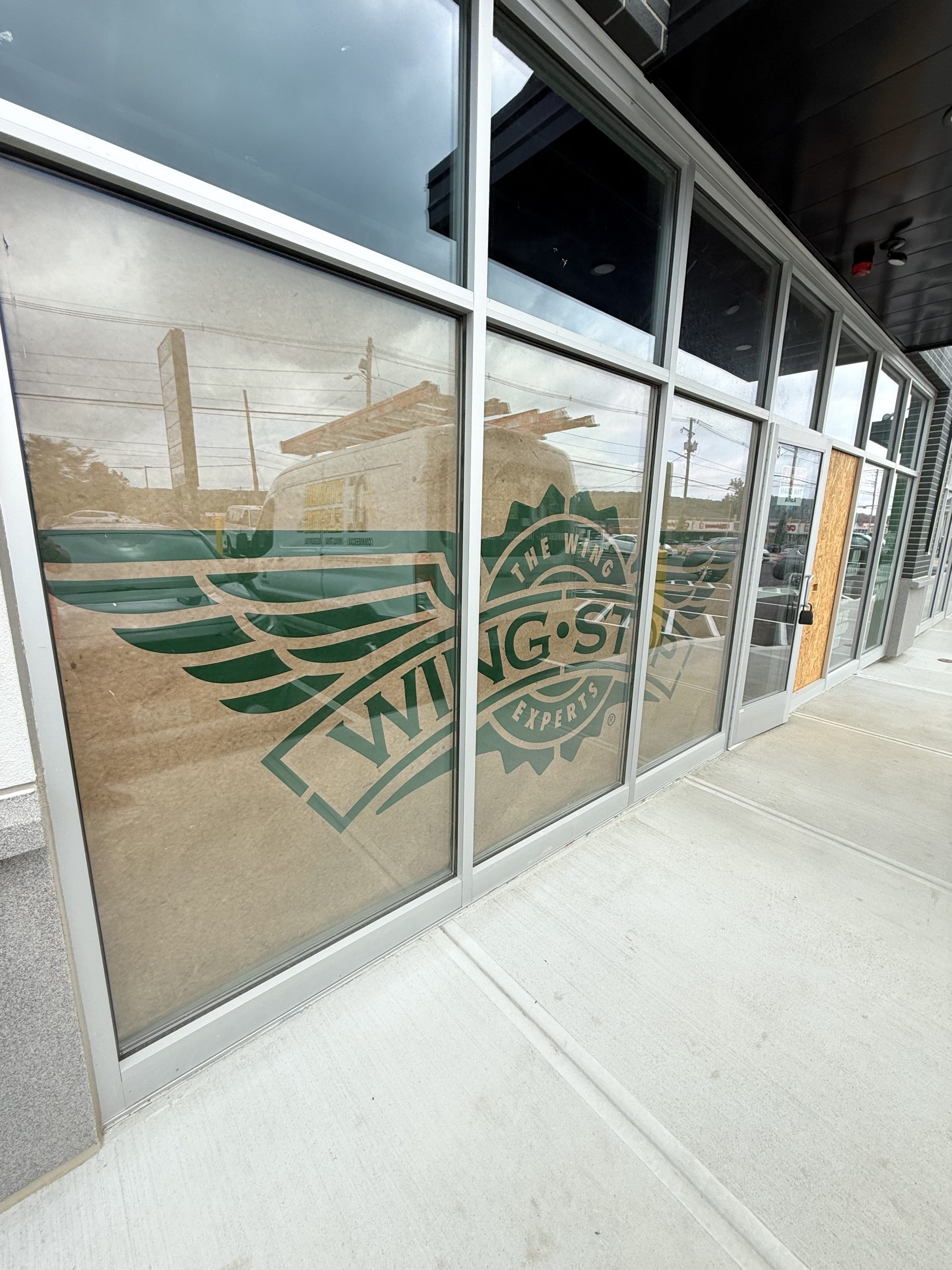 chicken wing chain Wingstop