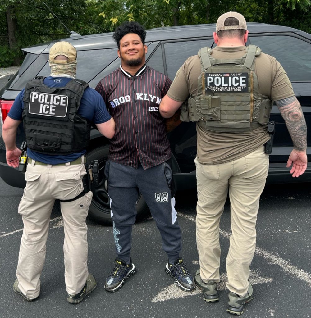 MS-13 gang member in Providence