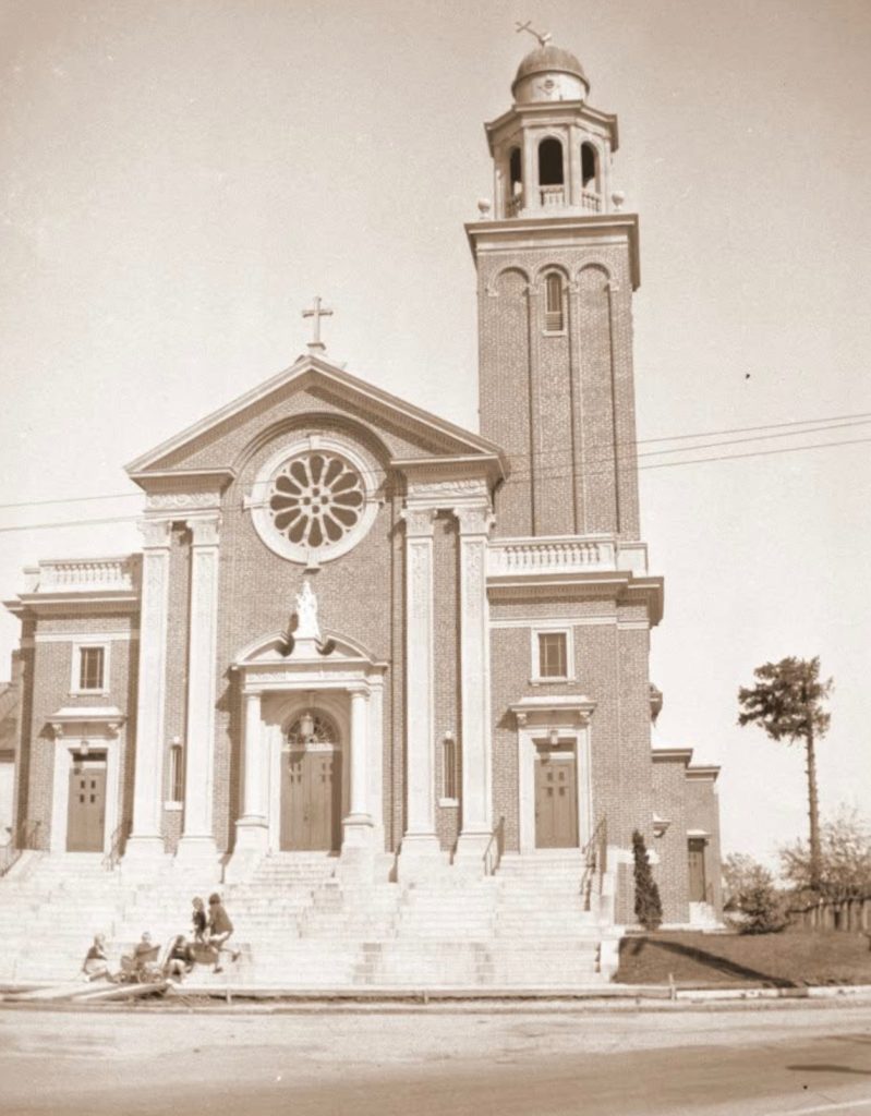 Saint Mary's Feast 1940