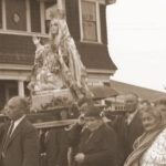 1940s Saint Mary's Feast