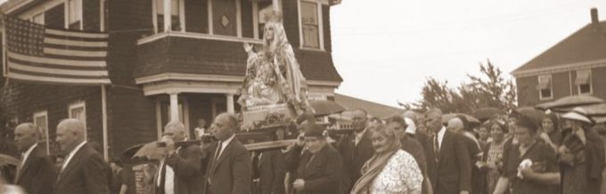 1940s Saint Mary's Feast