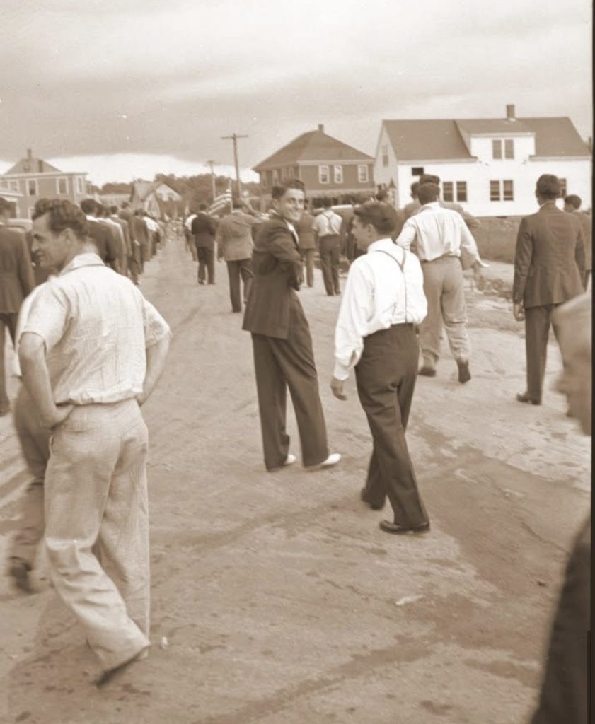 Saint Mary's Feast 1940