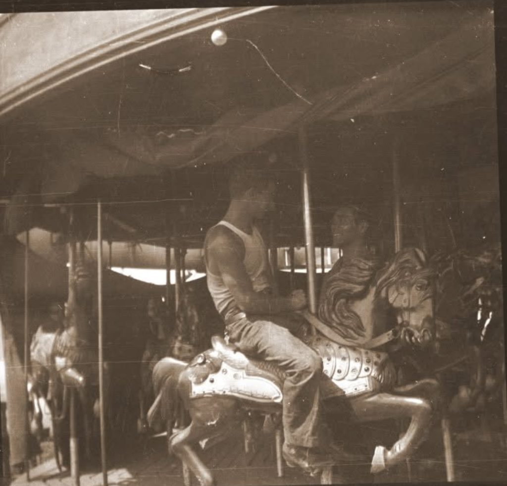 1940s Saint Mary's Feast