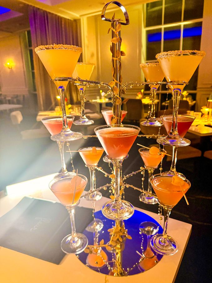 Fleur located in the Omni Hotel