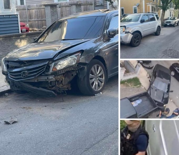 MS-13 arrest in Providence