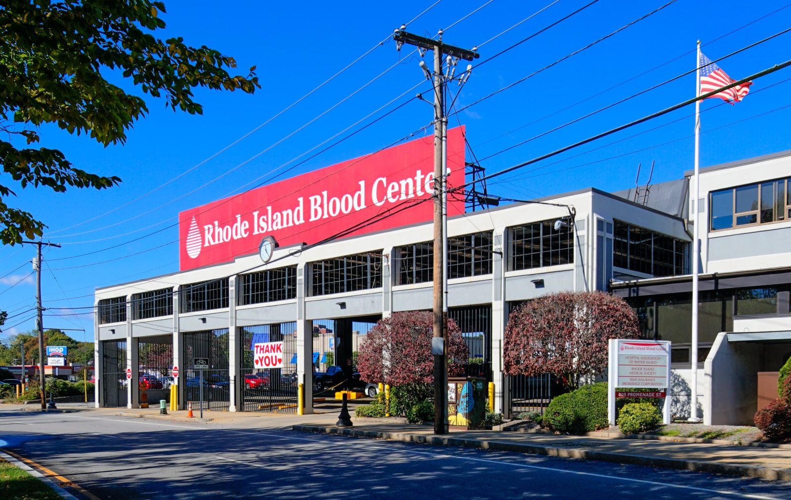 Blood emergency in Rhode Island