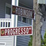 Woonsocket daytime shooting