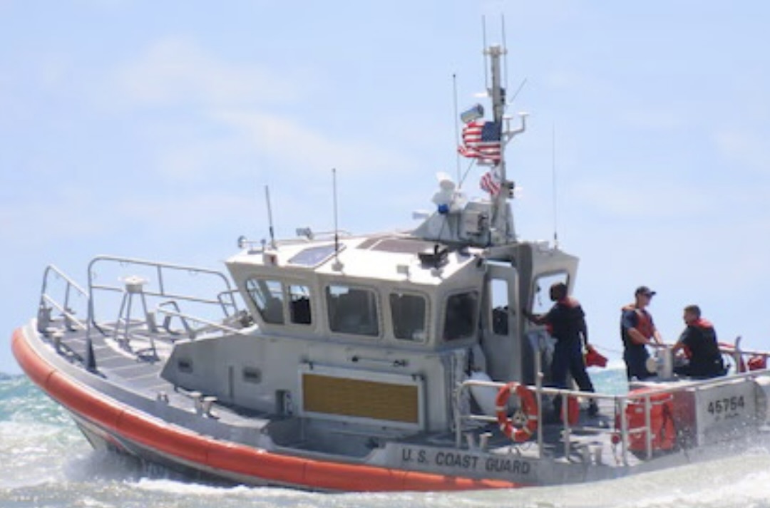 fishermen recovered Little Compton