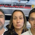 Three arrested after July 4th party