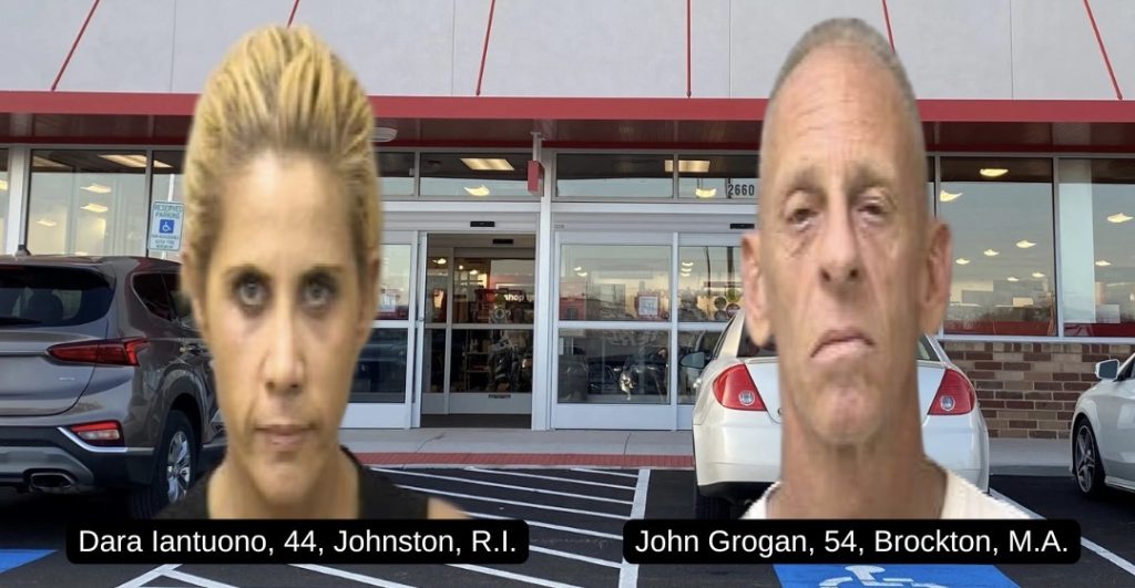 $46K TJ Maxx theft