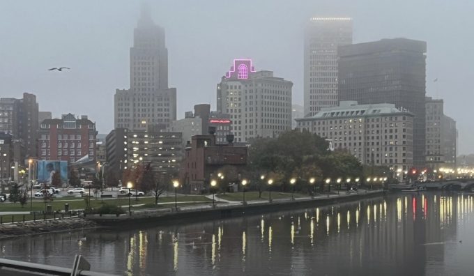 body pulled from Providence river