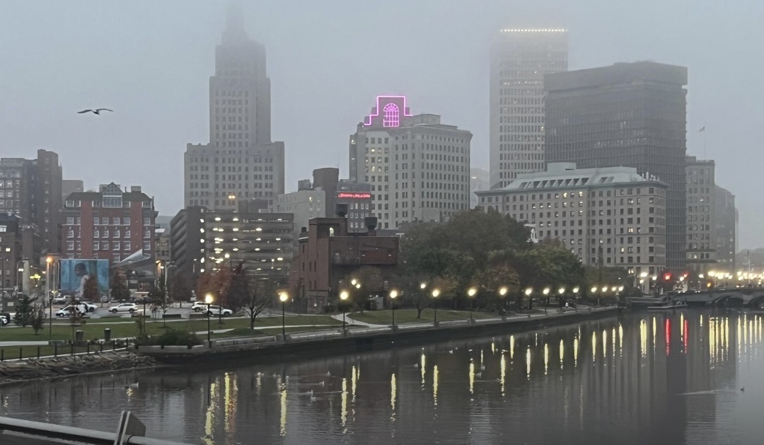 body pulled from Providence river
