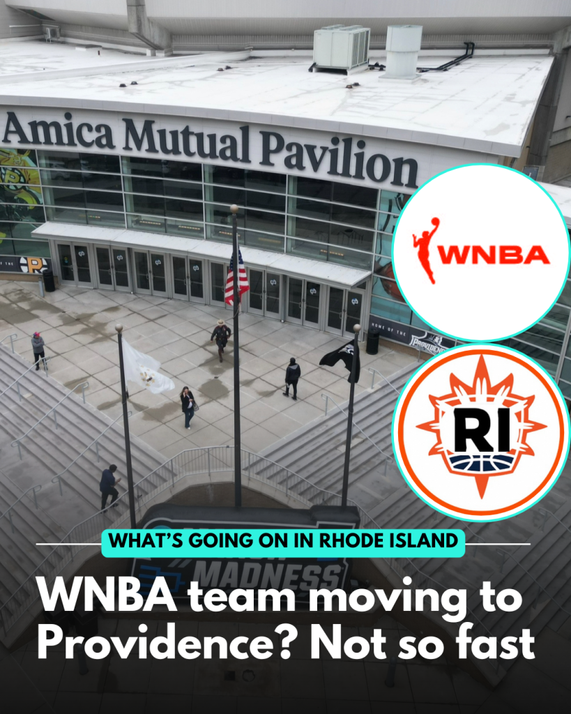 Connecticut Sun to Rhode Island
