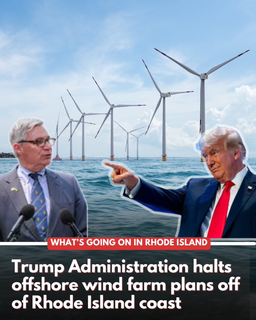 ends offshore wind farm plans