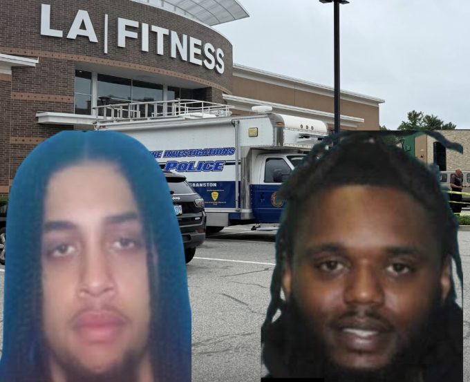 Two arrested targeted shooting