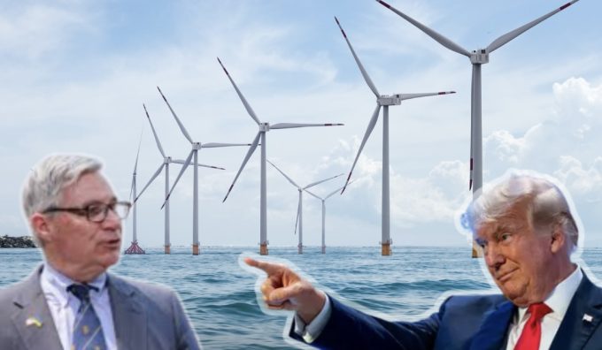 ends offshore wind farm plans