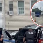 Standoff in Cranston