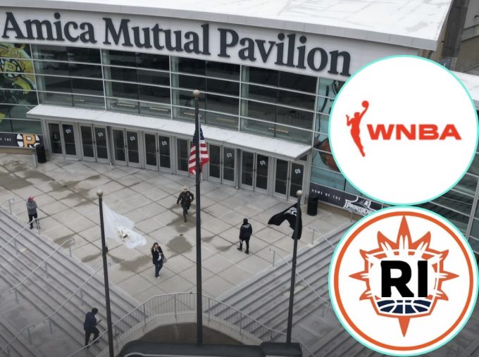 Connecticut Sun to Rhode Island