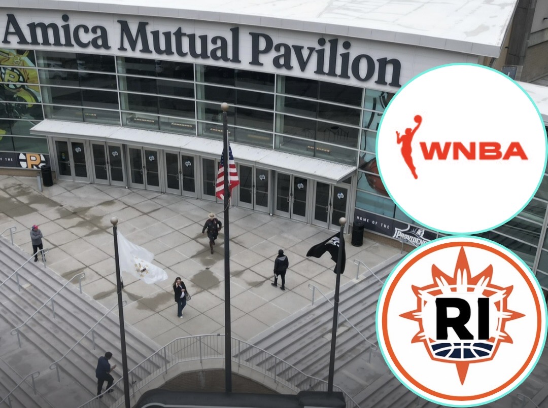 Connecticut Sun to Rhode Island