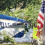 plane crash on Block Island